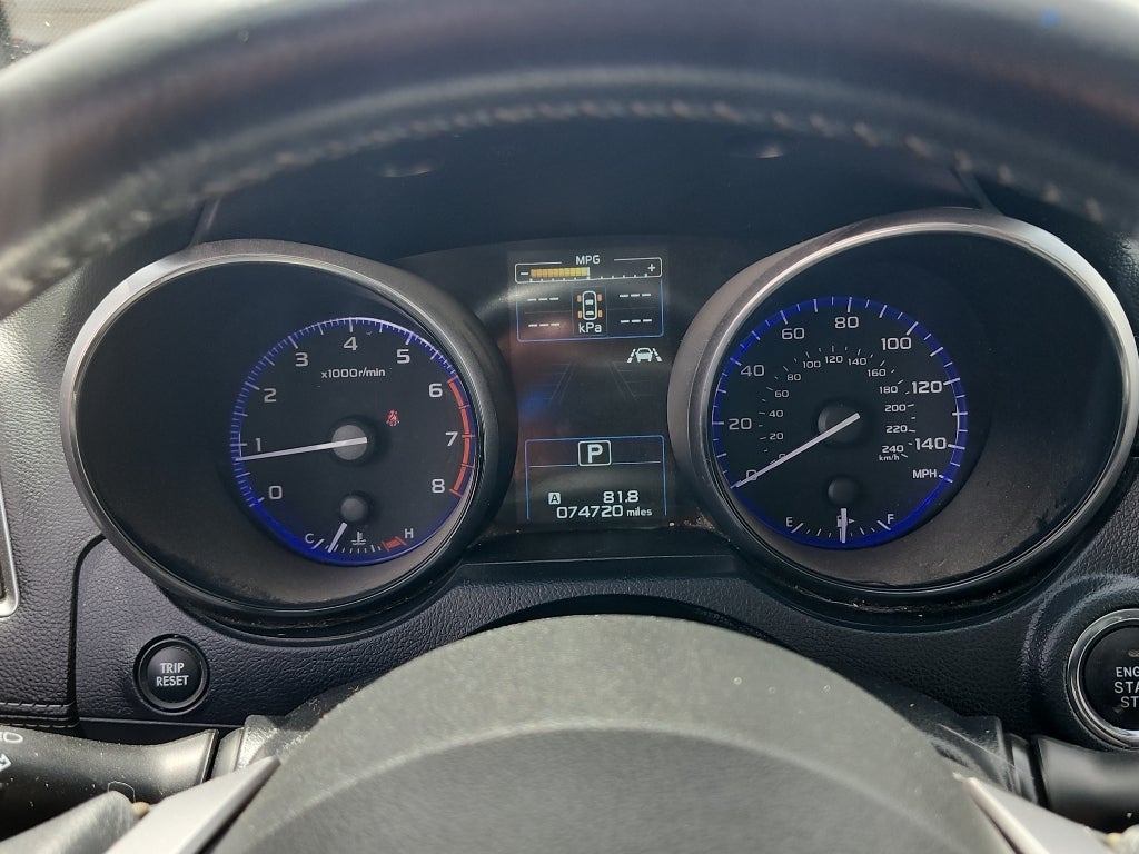 2018 Subaru Outback Limited