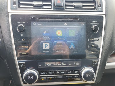 2018 Subaru Outback Limited