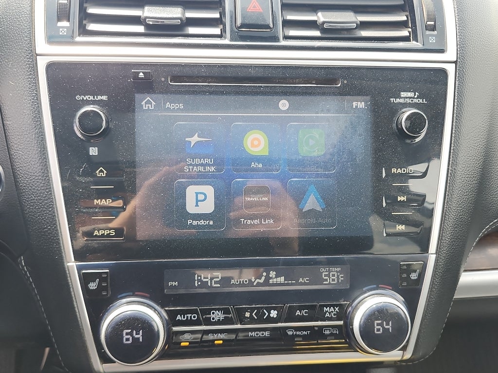 2018 Subaru Outback Limited