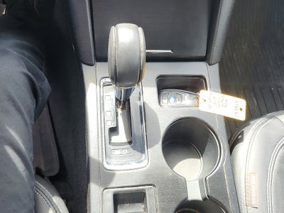 2018 Subaru Outback Limited