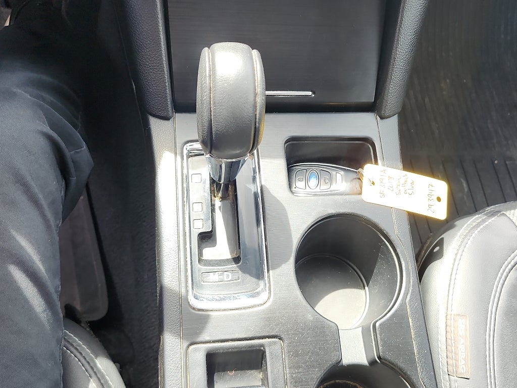 2018 Subaru Outback Limited