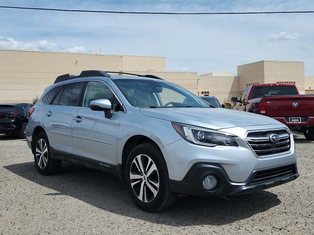 2018 Subaru Outback Limited