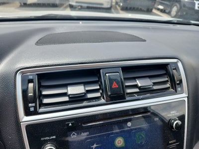 2018 Subaru Outback Limited