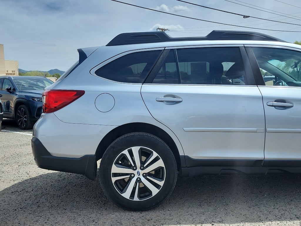 2018 Subaru Outback Limited