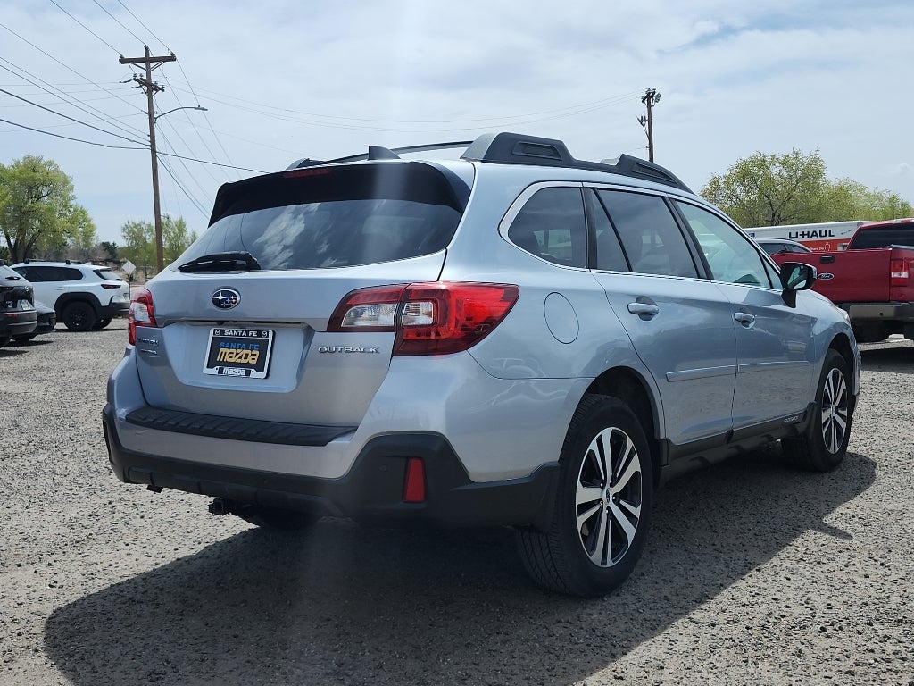 2018 Subaru Outback Limited
