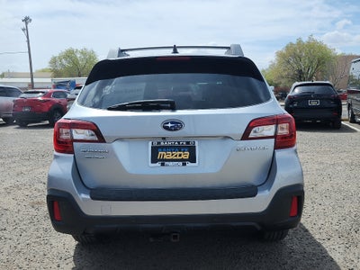 2018 Subaru Outback Limited