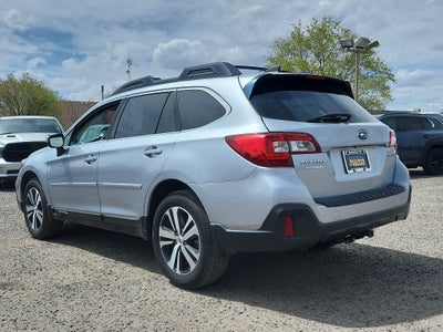 2018 Subaru Outback Limited
