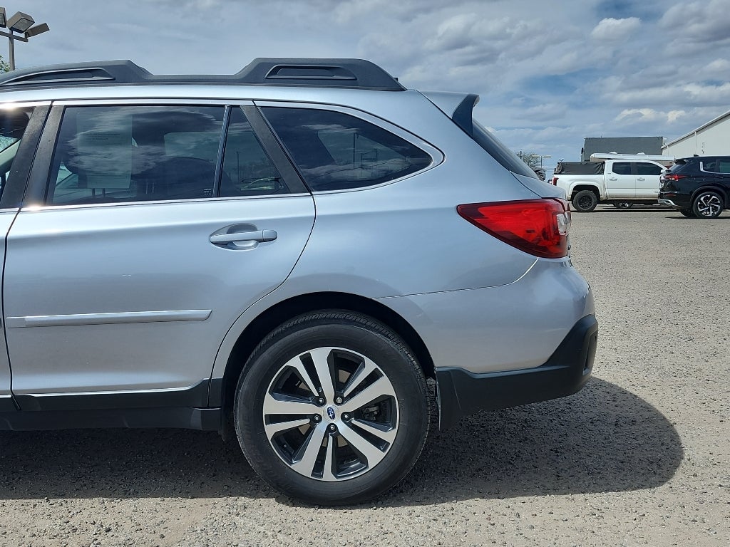 2018 Subaru Outback Limited