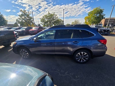 2017 Subaru Outback Limited