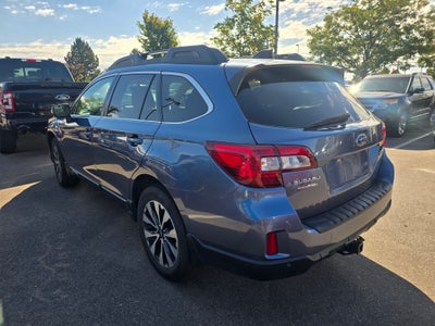 2017 Subaru Outback Limited