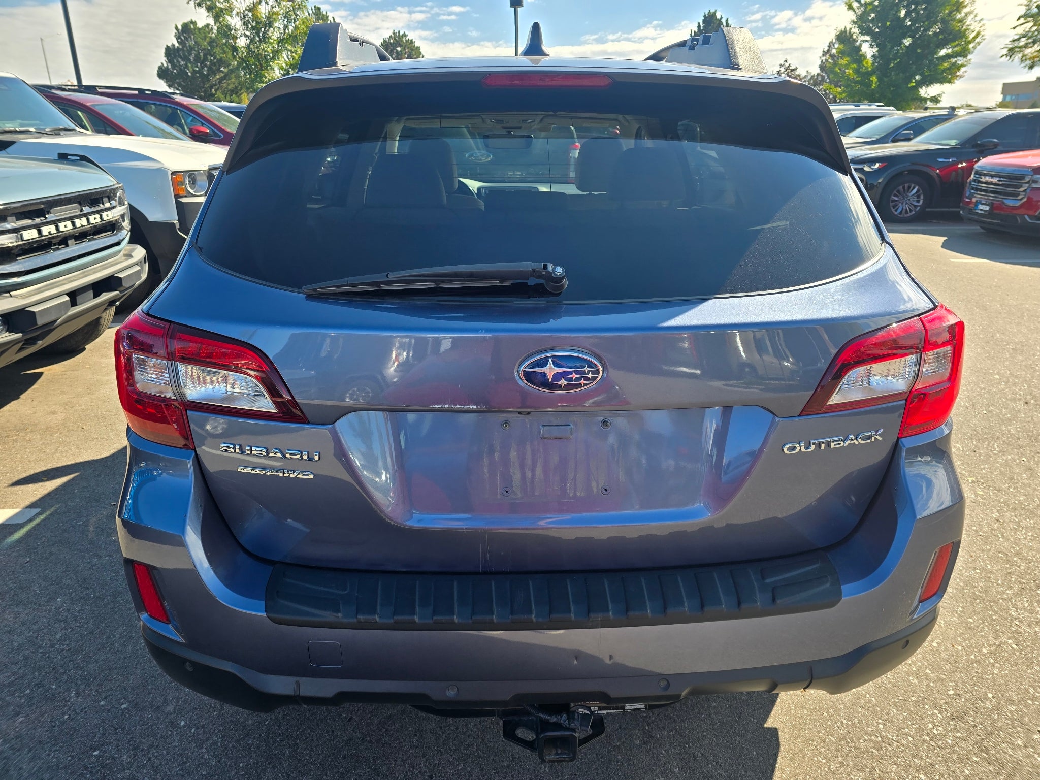 2017 Subaru Outback Limited