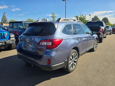 2017 Subaru Outback Limited