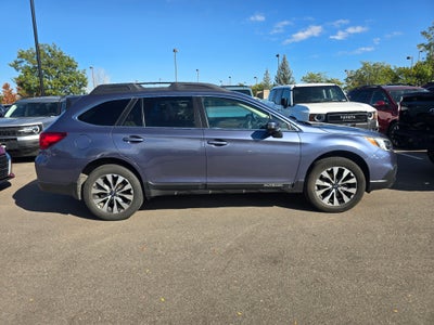 2017 Subaru Outback Limited