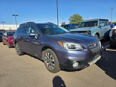 2017 Subaru Outback Limited