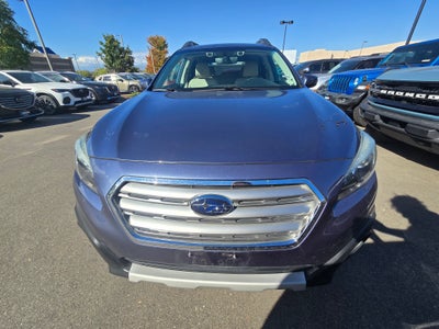 2017 Subaru Outback Limited