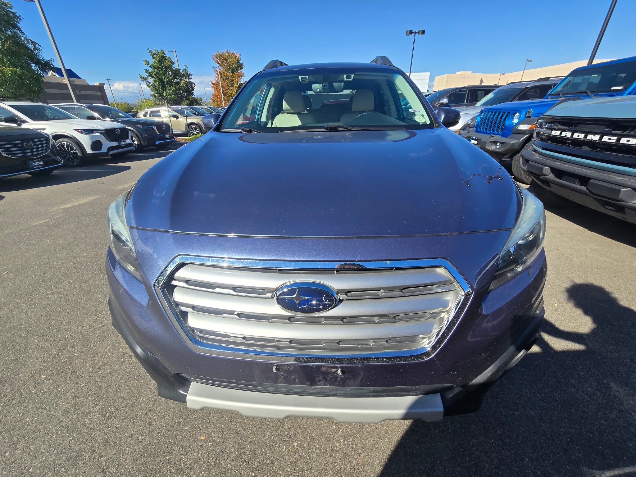 2017 Subaru Outback Limited