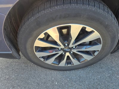2017 Subaru Outback Limited
