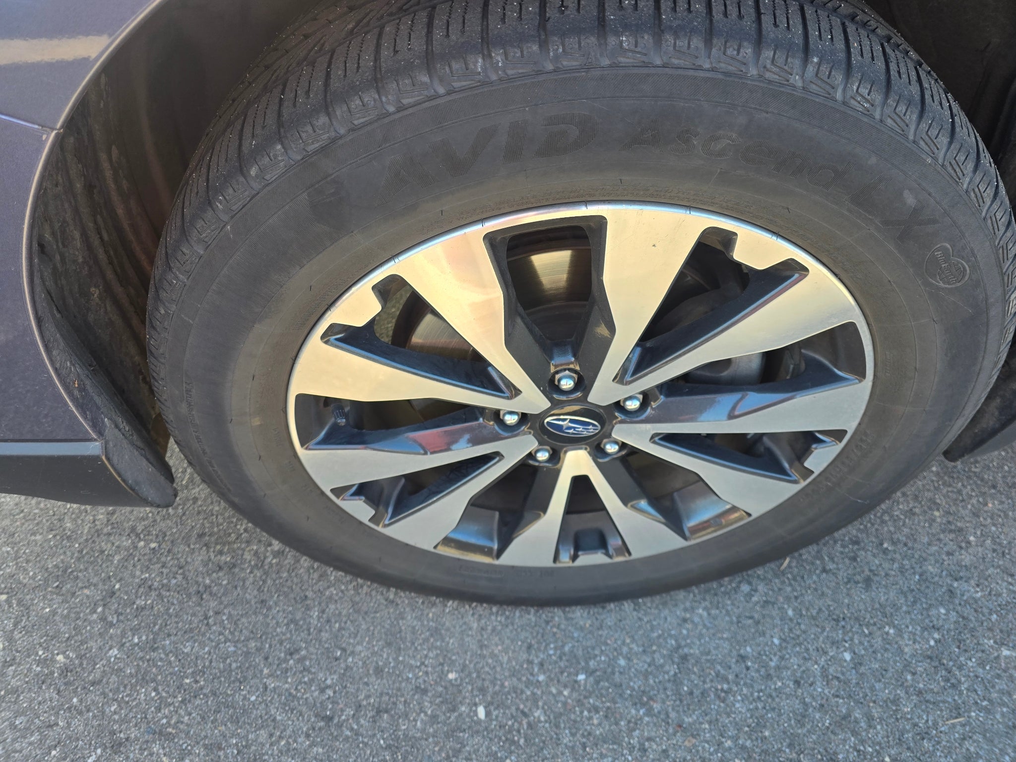 2017 Subaru Outback Limited