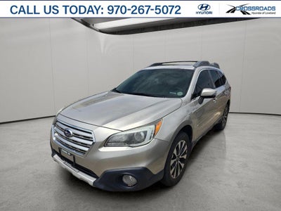 2017 Subaru Outback Limited