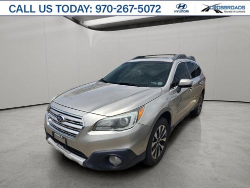 2017 Subaru Outback Limited