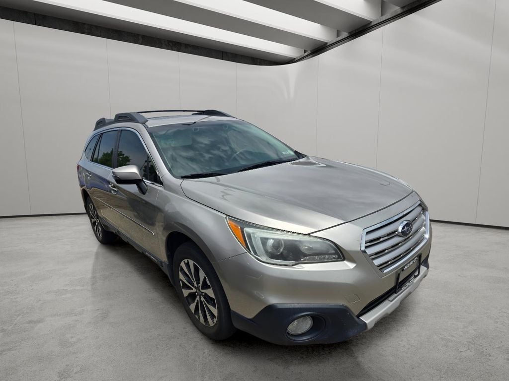 2017 Subaru Outback Limited