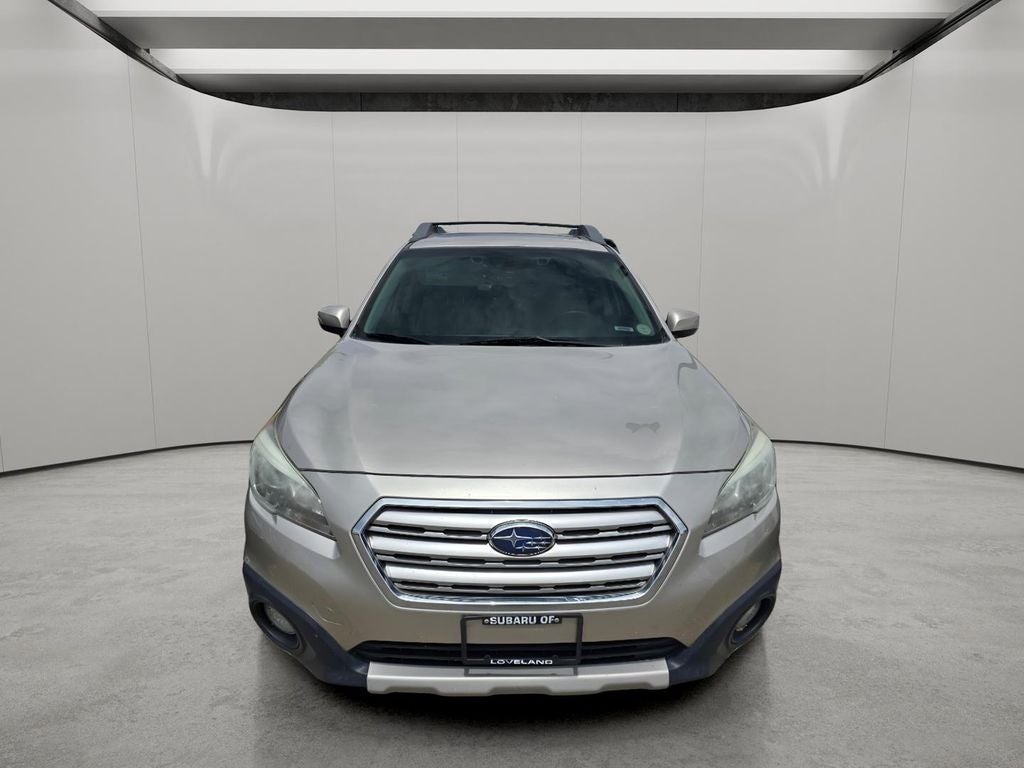 2017 Subaru Outback Limited