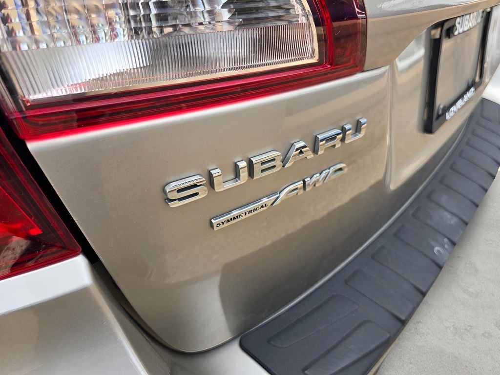 2017 Subaru Outback Limited