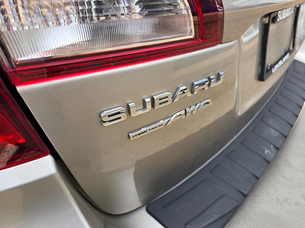 2017 Subaru Outback Limited