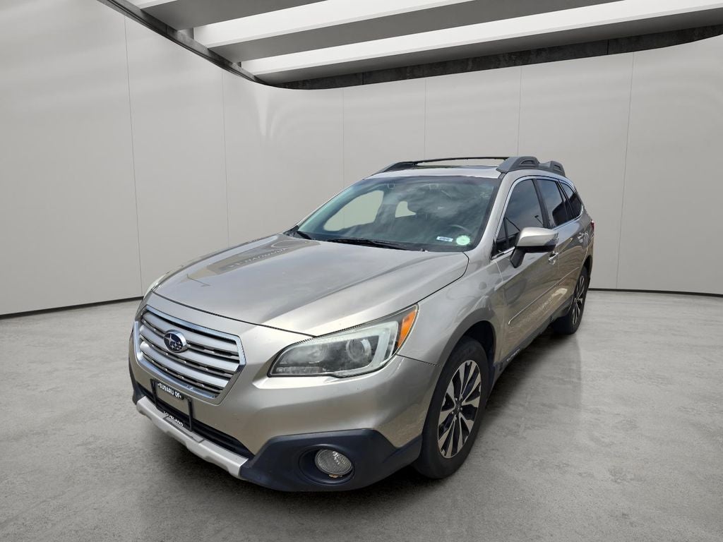 2017 Subaru Outback Limited