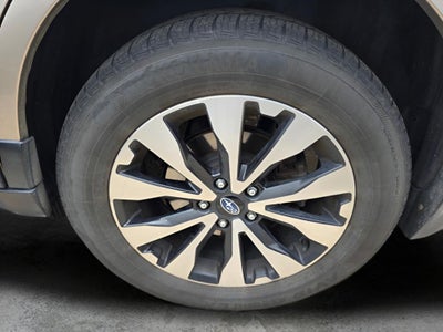 2017 Subaru Outback Limited