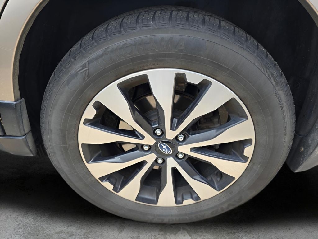 2017 Subaru Outback Limited