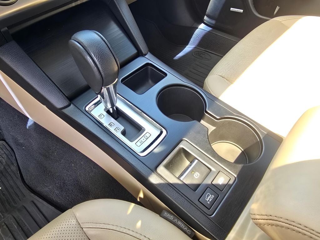 2017 Subaru Outback Limited