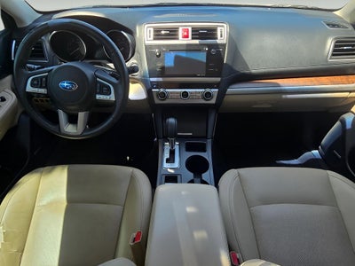 2017 Subaru Outback Limited