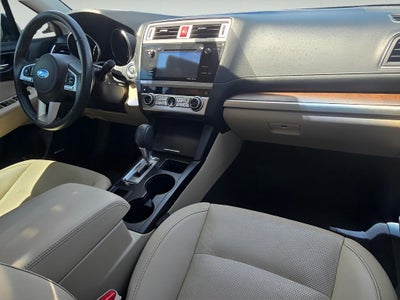 2017 Subaru Outback Limited