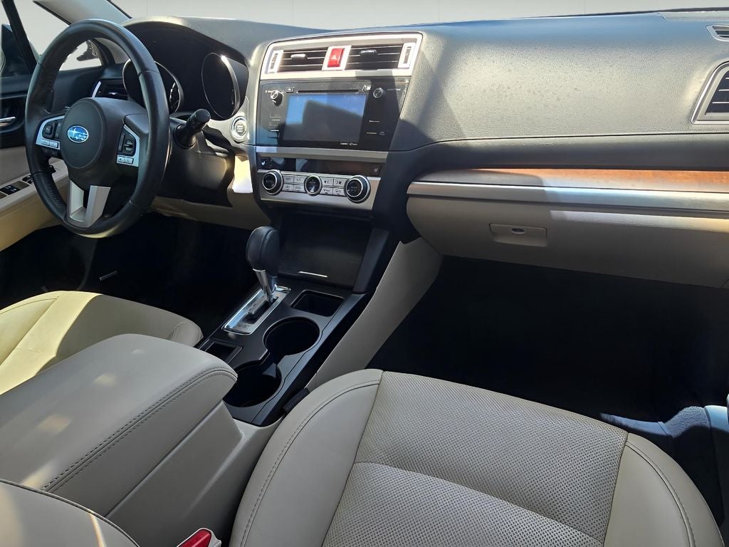 2017 Subaru Outback Limited