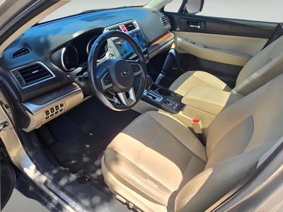 2017 Subaru Outback Limited