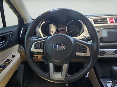 2017 Subaru Outback Limited