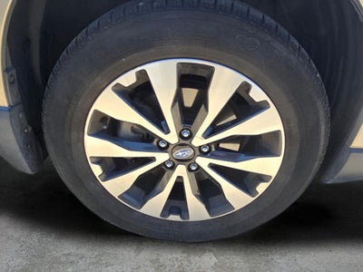 2017 Subaru Outback Limited