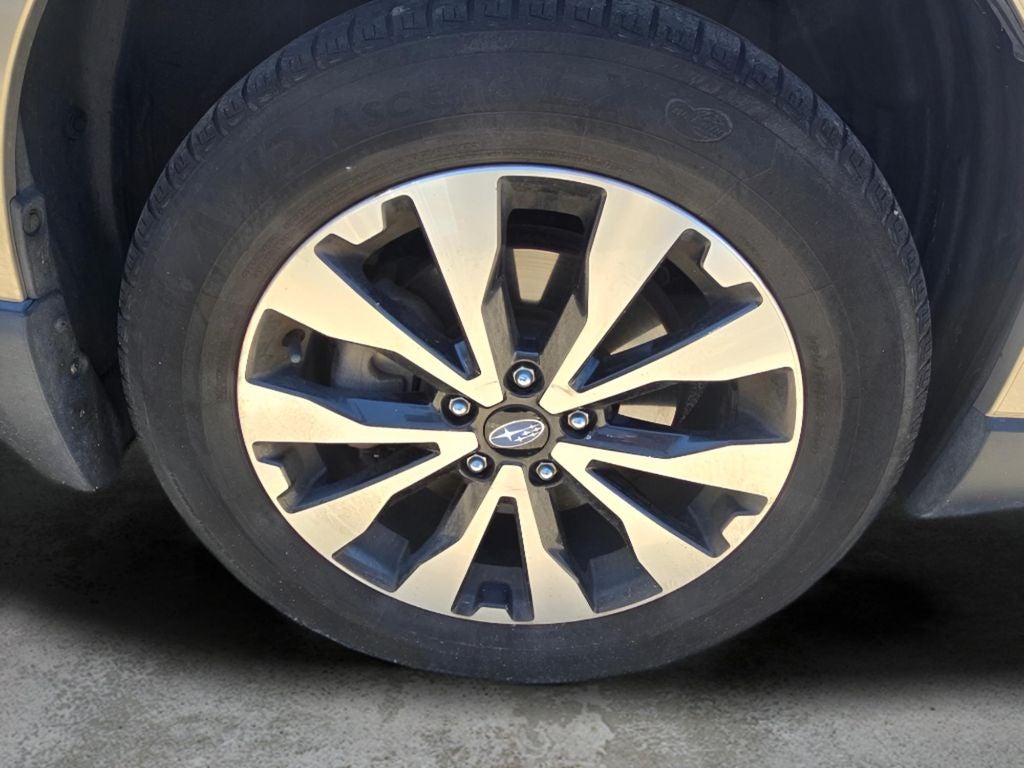 2017 Subaru Outback Limited