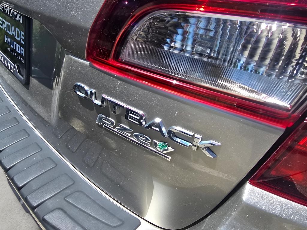 2017 Subaru Outback Limited