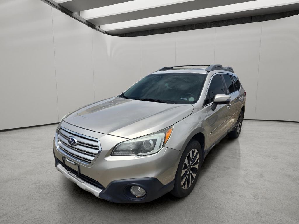 2017 Subaru Outback Limited