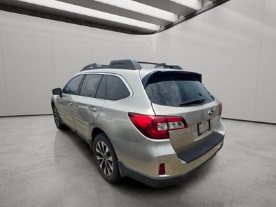 2017 Subaru Outback Limited