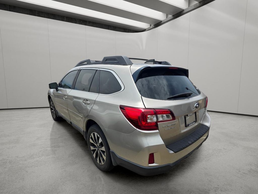 2017 Subaru Outback Limited
