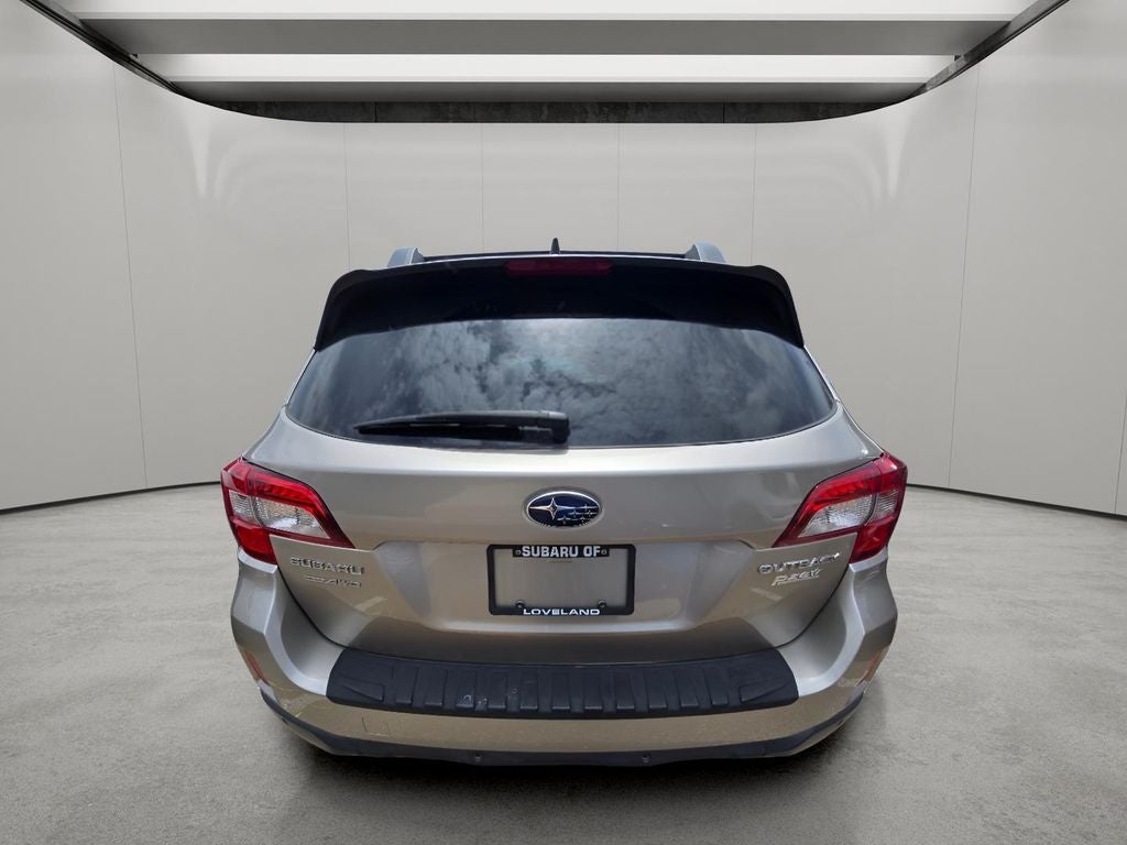 2017 Subaru Outback Limited