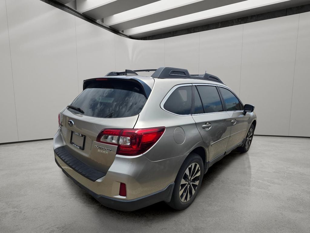 2017 Subaru Outback Limited