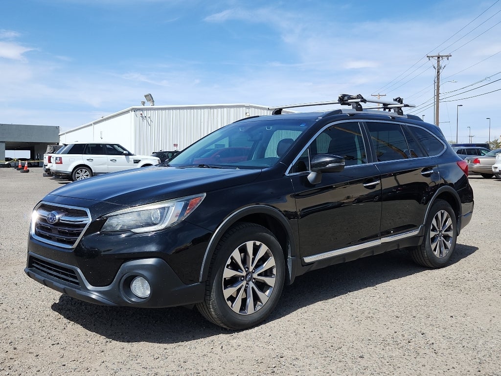 2019 Subaru Outback Touring