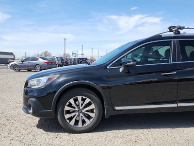 2019 Subaru Outback Touring