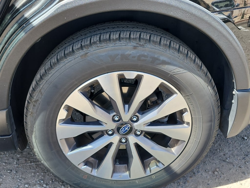 2019 Subaru Outback Touring