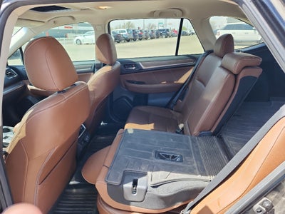 2019 Subaru Outback Touring