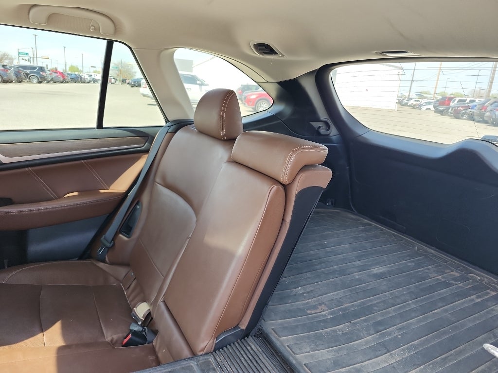 2019 Subaru Outback Touring